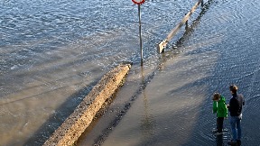 Poplavni talas Dunava 